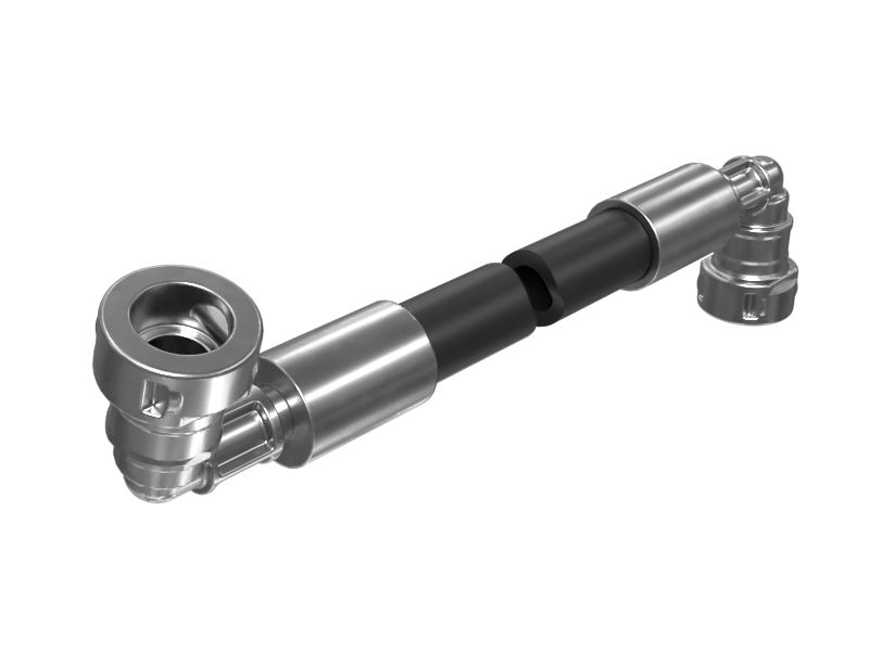 604-0329: 12.70mm Inner Diameter Fuel Line Hose