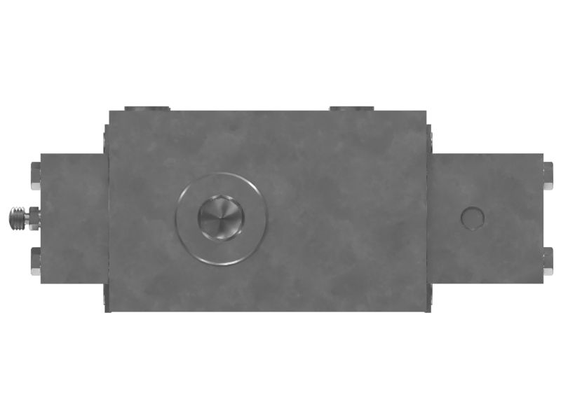 486-9320: Flow Control Valve 4869320 купить