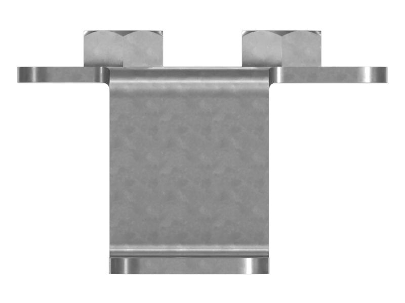 3mm Thick Mounting Bracket