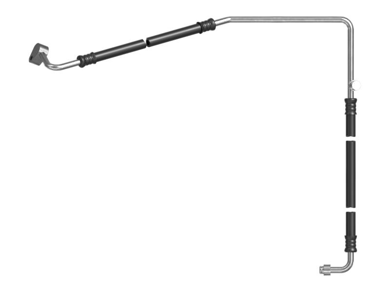 ШЛАНГ В СБОРЕ