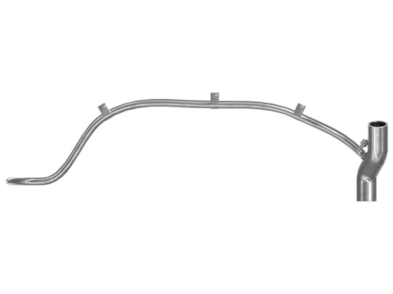 601-8353: HOSE REWORK KIT 6018353 купить