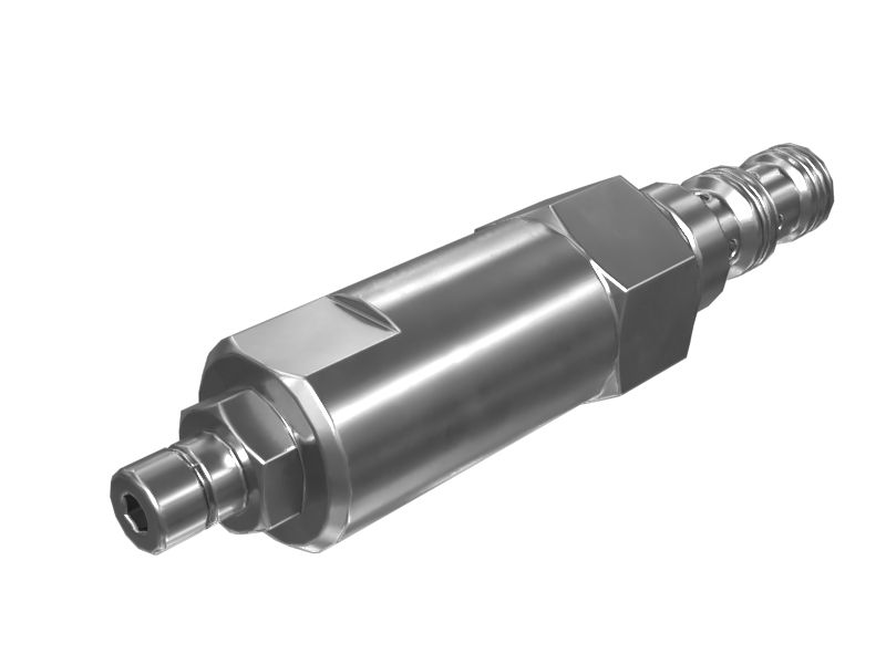 Brake Accumulator Charge Pressure Reducing Valve