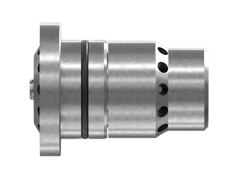 КЛАПАН В СБОРЕ