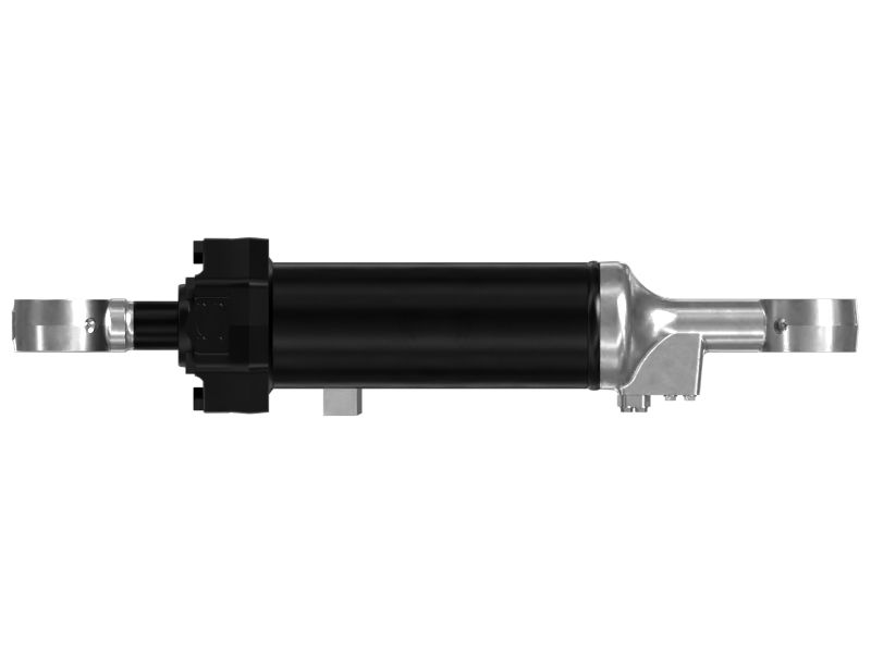 437.6mm Stroke Ripper Tip Hydraulic Cylinder