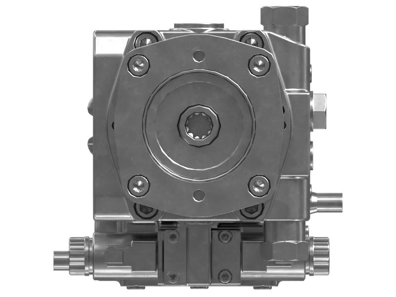 Hydraulic Piston Pump
