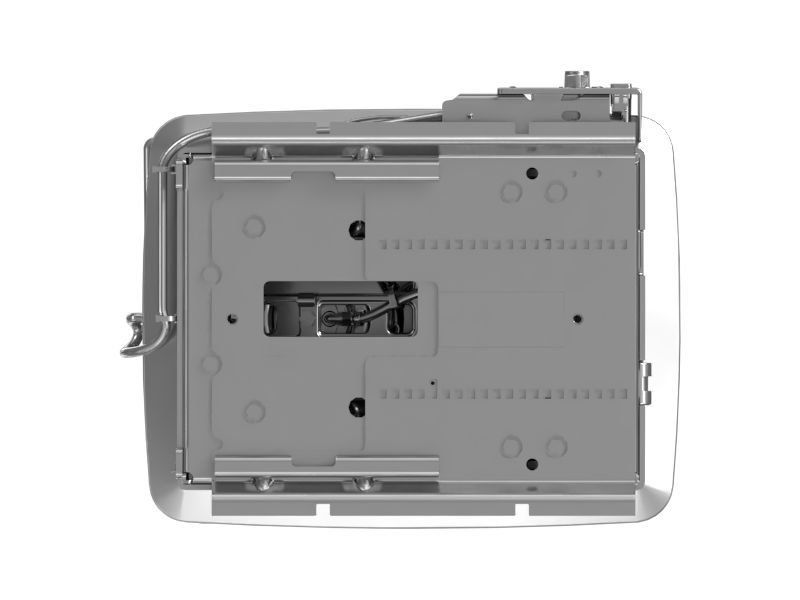 Подрессоренное сиденье