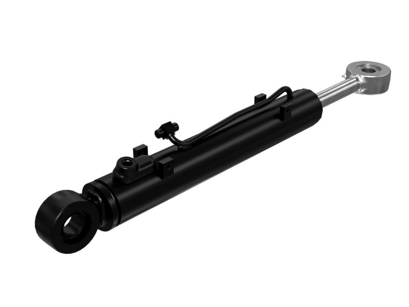 434mm Stroke Hydraulic Cylinder