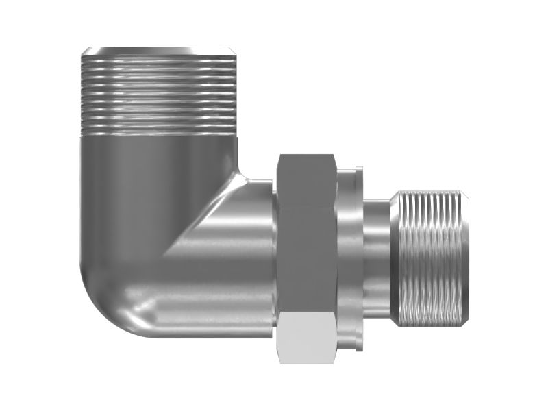 КОЛЕНЧАТЫЙ ПАТРУБОК 90-ГРАД.