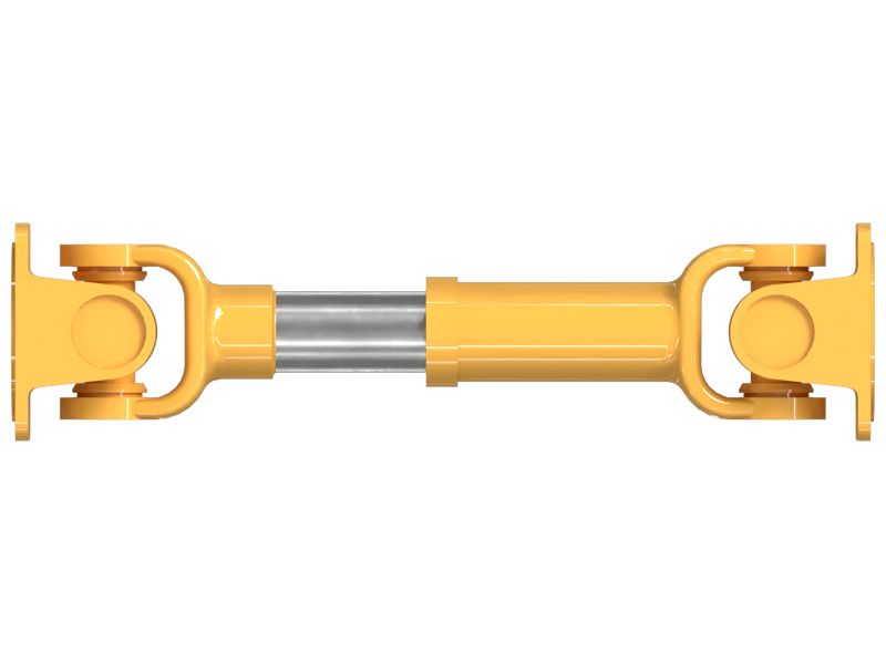 БЛОК ПРИВОДНОГО ВАЛА