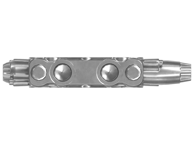 Bucket Control Valve