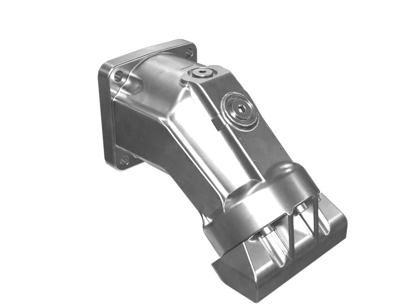 568-4966: AXIAL-PISTON MOTOR