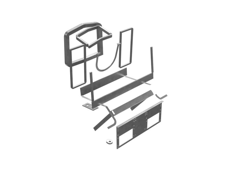 434-1173: КОМПЛЕКТ УПЛОТНЕНИЙ