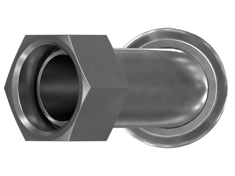 606-1566: Permanent Coupling 6061566 купить