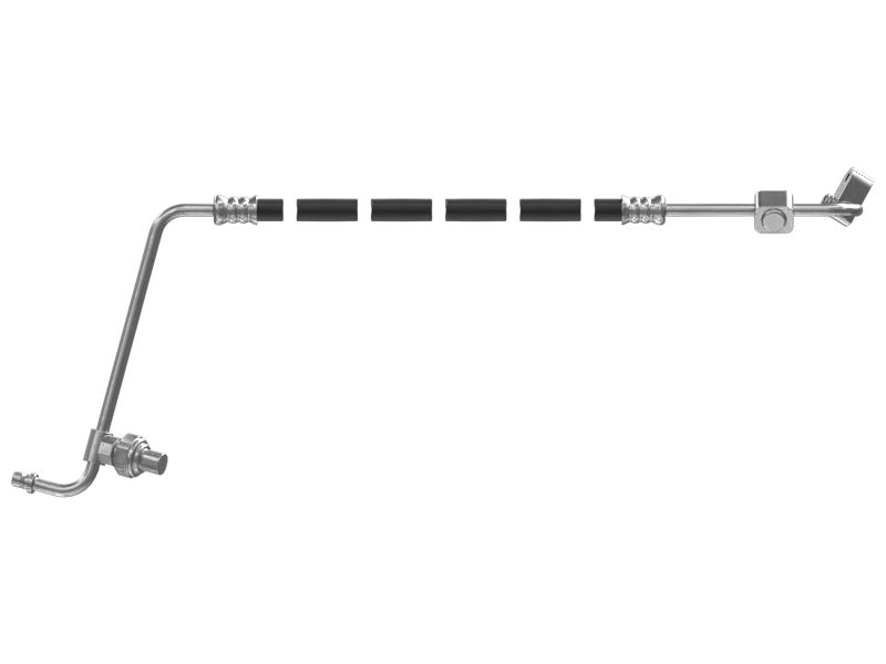HOSE AS-RFGT
