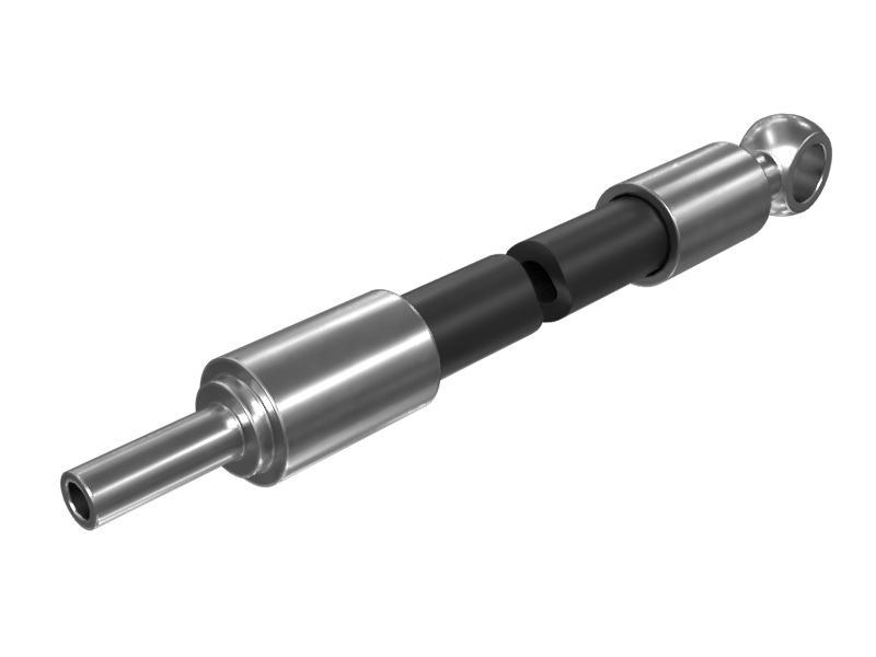 HOSE ASSEMBLY FUEL
