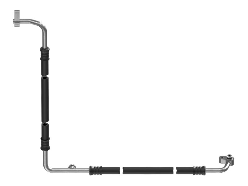 ШЛАНГ В СБОРЕ