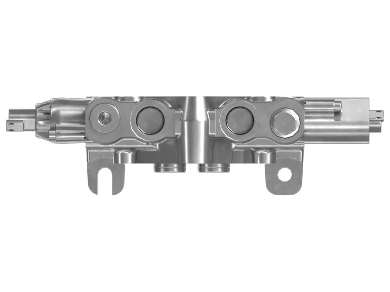 Auxiliary Control Valve