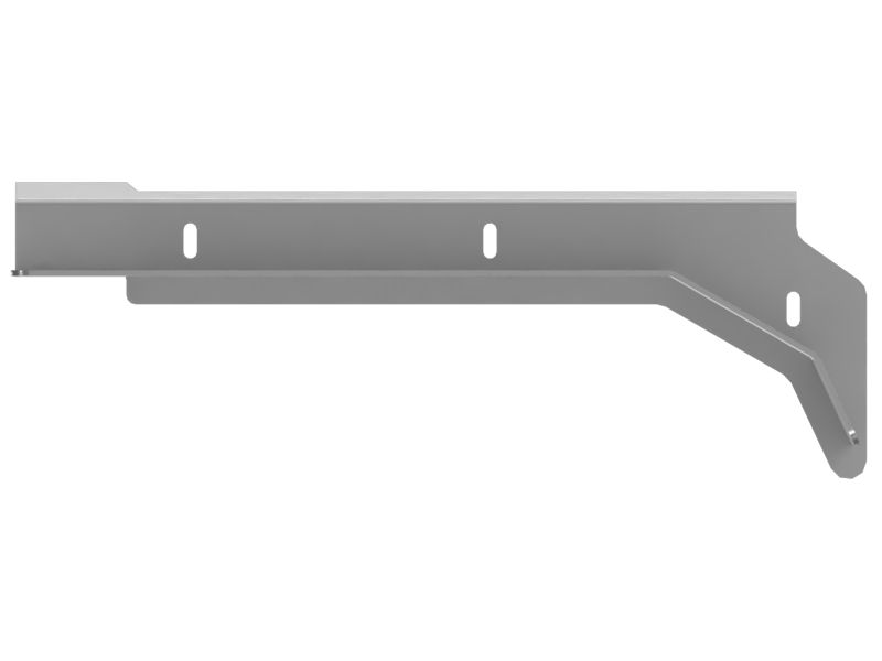 551-2870: Left Hand Side Screed Deflector Cover | CATCorp