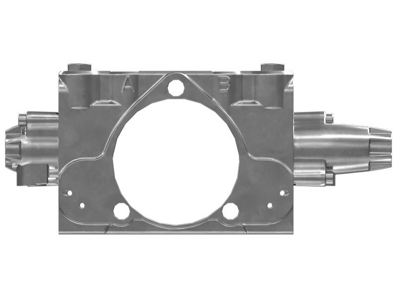 Bucket Control Valve