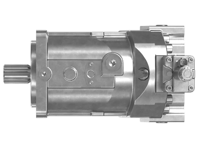 БЛОК ЭЛЕКТРОДВИГАТЕЛЯ PSV