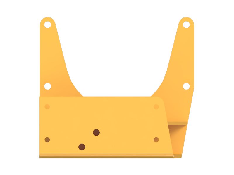 7W-9033: Support Bracket 7W9033 купить