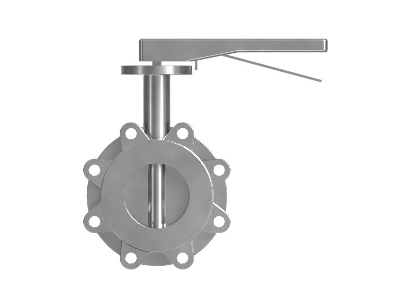 КЛАПАН В СБОРЕ