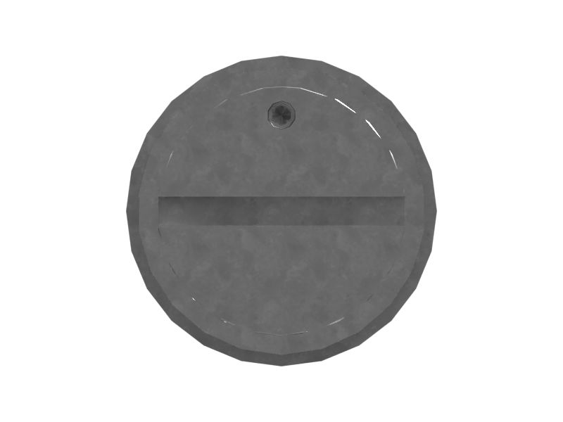 КЛАПАН В СБОРЕ