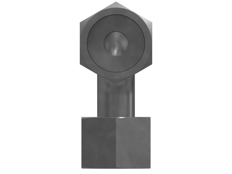 ГИДРАВЛИЧЕСКИЙ ШЛАНГ В СБОРЕ