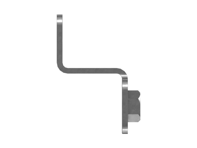 3mm Thick Mounting Bracket