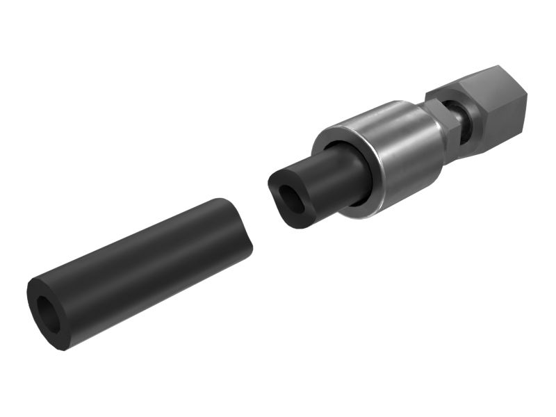 421-1641: ГИДРАВЛИЧЕСКИЙ ШЛАНГ В СБОРЕ