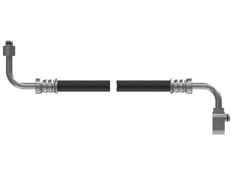 ШЛАНГ В СБОРЕ