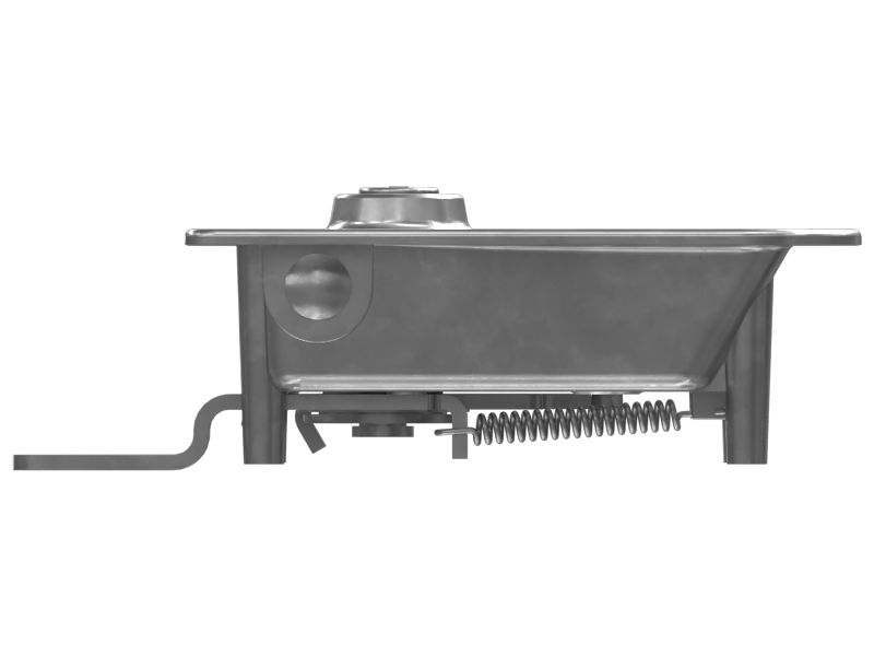 8Y-6359: Cab Door Paddle Handle 8Y6359 купить