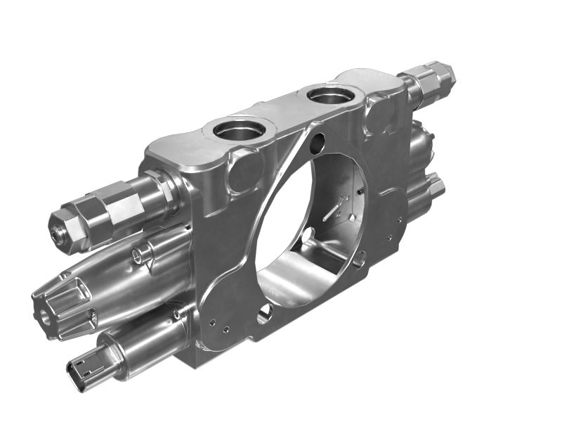 Auxiliary Control Valve