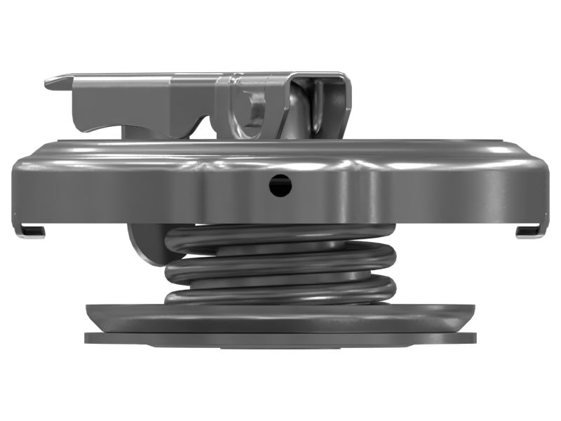 Крышка бака охлаждающей жидкости