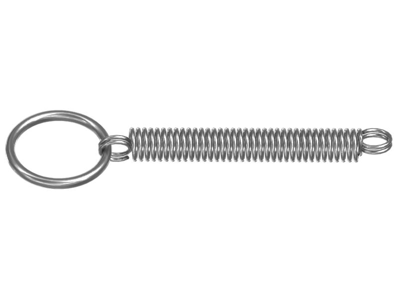 РЕМОНТНЫЙ КОМПЛЕКТ ПРУЖИНЫ