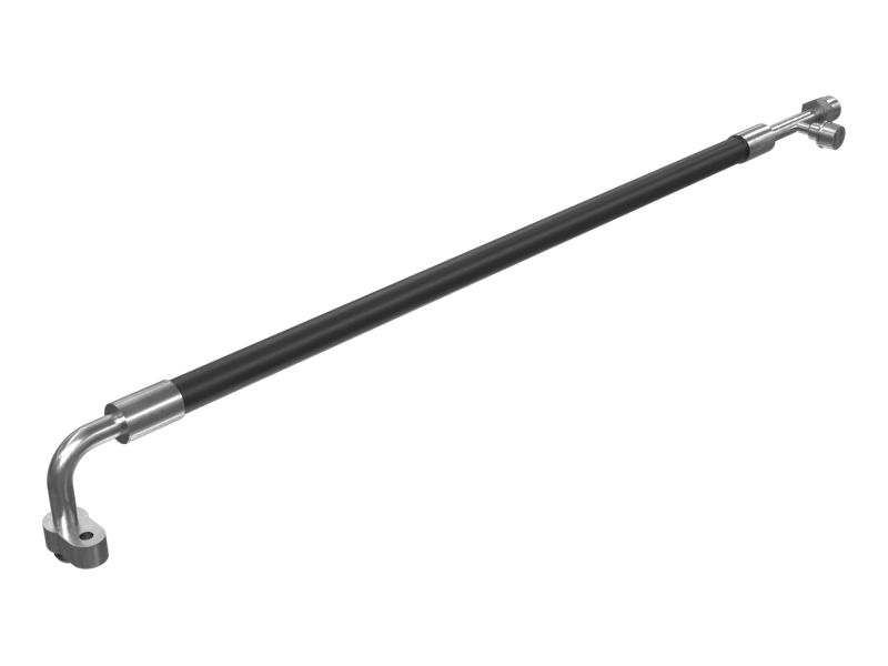 ШЛАНГ В СБОРЕ