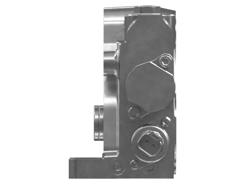 Auxiliary Control Valve