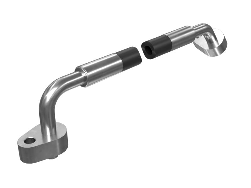 ШЛАНГ В СБОРЕ