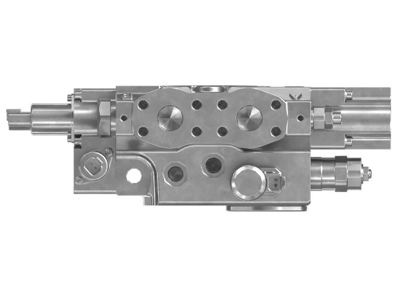 Hydraulic Control Valve