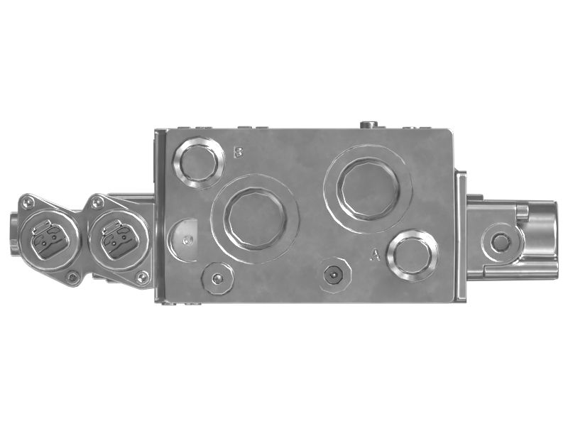550-3552: VALVE GP-TES 5503552 купить