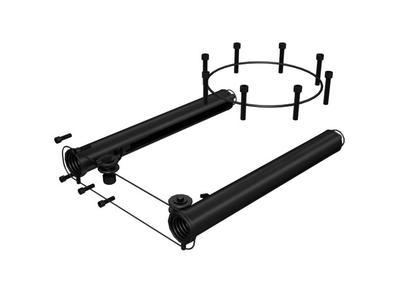 502-2192: КОМПЛЕКТ КОРПУСА