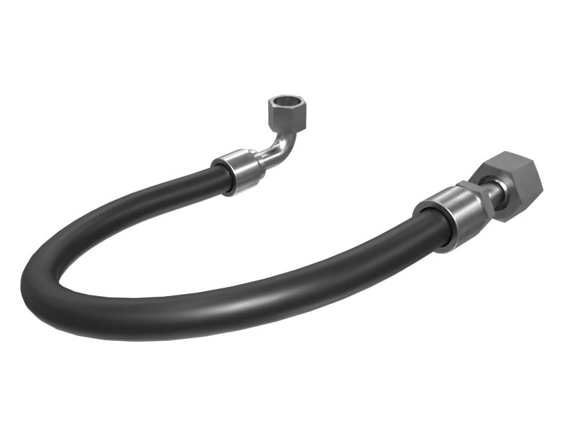 ШЛАНГ В СБОРЕ