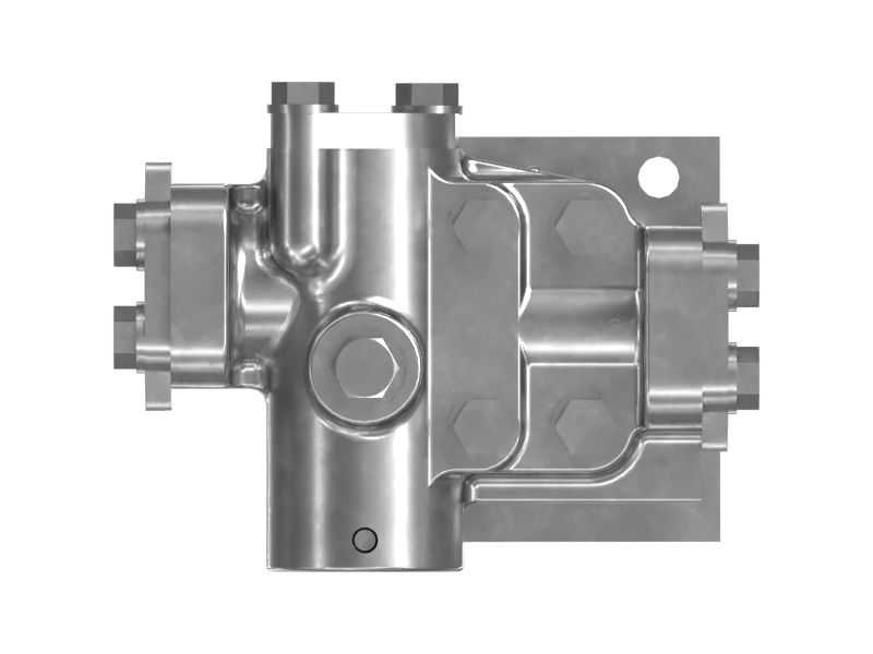 КЛАПАН ОСНОВНОЙ