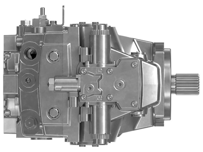 БЛОК НАСОСА PL V