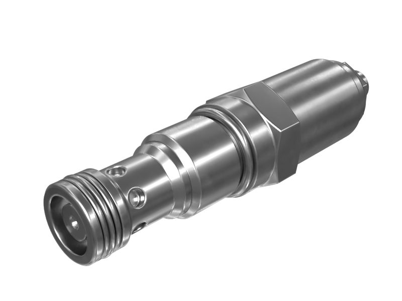 542-8037: Hydraulic Pressure Relief Valve