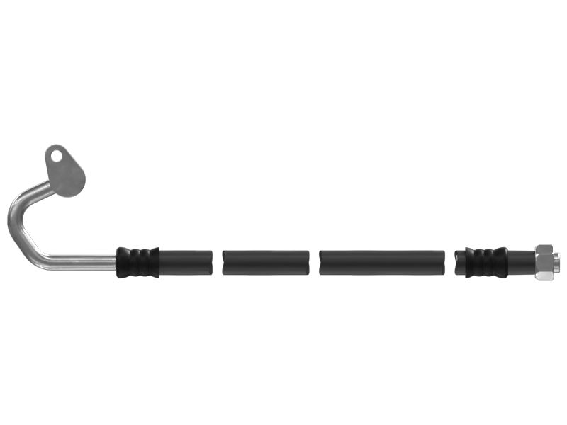 HOSE AS-RFGT