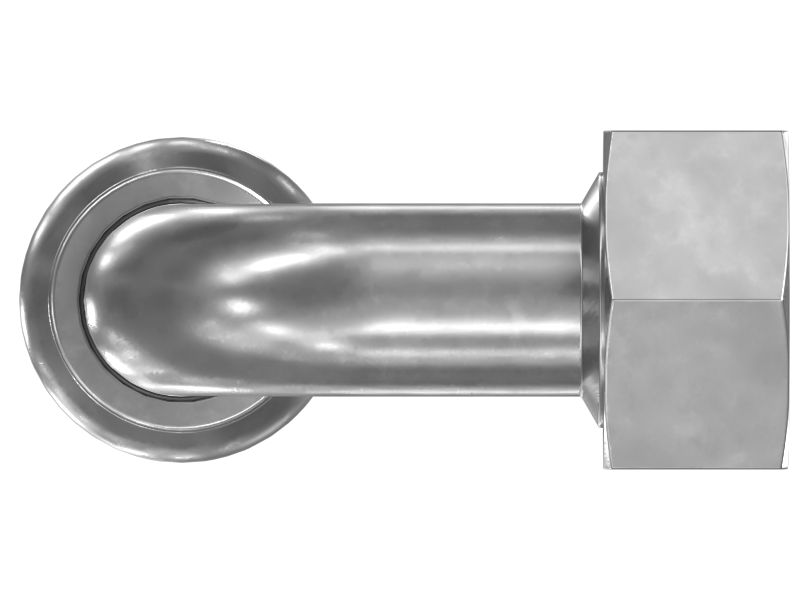 606-2095: Permanent Coupling 6062095 купить