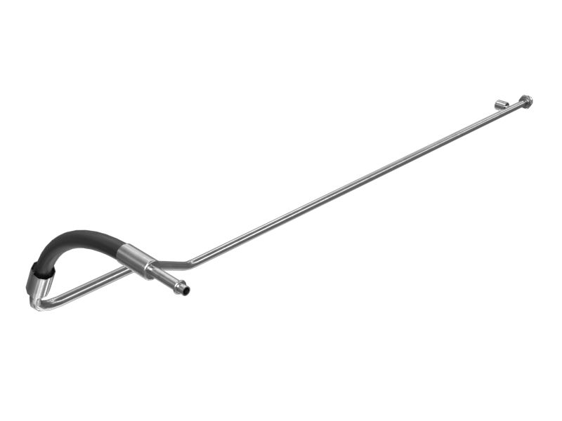 ТРУБОПРОВОД ГИБРИДНЫЙ В СБОРЕ