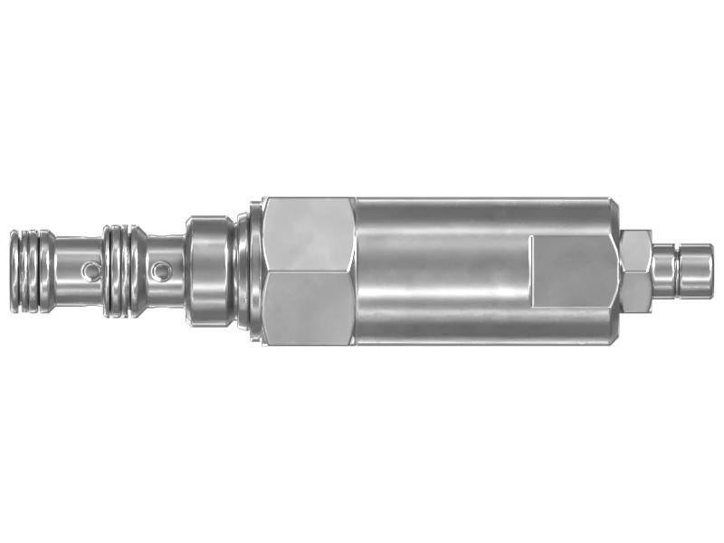 Brake Accumulator Charge Pressure Reducing Valve