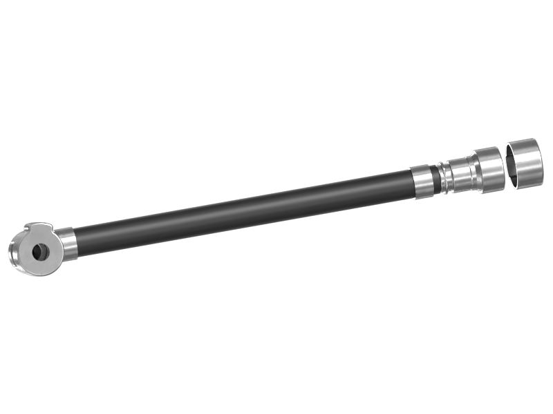 316-0293: 9.52mm Inner Diameter Fuel Lines Hose Assembly 3160293 купить